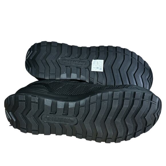 Skechers Work Electrical Hazard Composite Toe Memory Foam Sneakers size 8.5 New - Picture 4 of 6